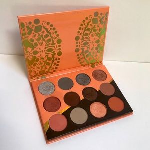 🌟2/$20🌟 Juvia’s Place Nubian 3 Palette Eyeshadow